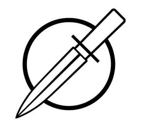 Knifemakers Guild Crest